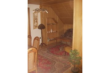 Slovačka Privát Rajecké Teplice, Eksterijer